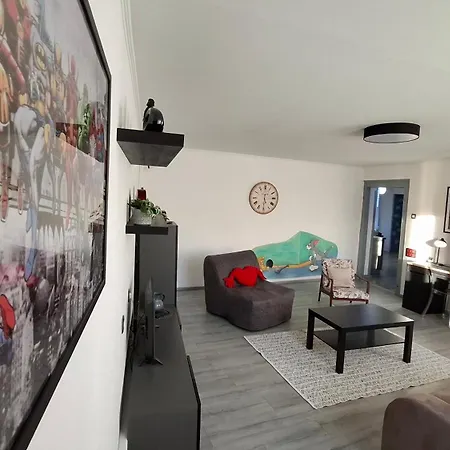 Appartement Darija *